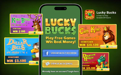 Lucky Bucks