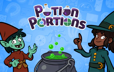 POTION PORTIONS