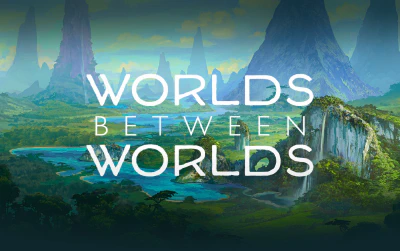 WORLD BETWEEN WORLDS