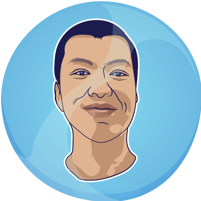 Portrait of Michael
 Yuen, Technical Lead